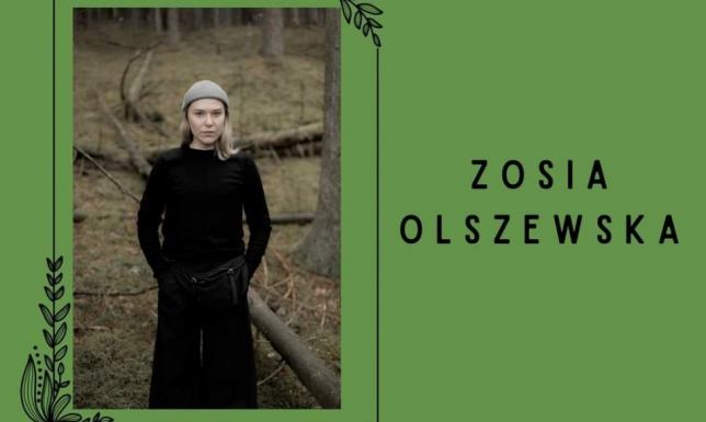 Sylwia Zofia Olszewska (ur. w 1991), wokalistka, zawodowo – fotograf, retuszerka zdjęć