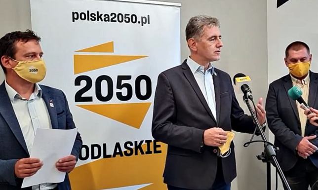 wsparcie przedsiębiorców z terenu objętego Stanem Wyjątkowym