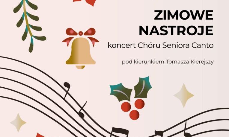 To będzie wieczór pełen ciepłych brzmień, harmonii i muzycznych wspomnień