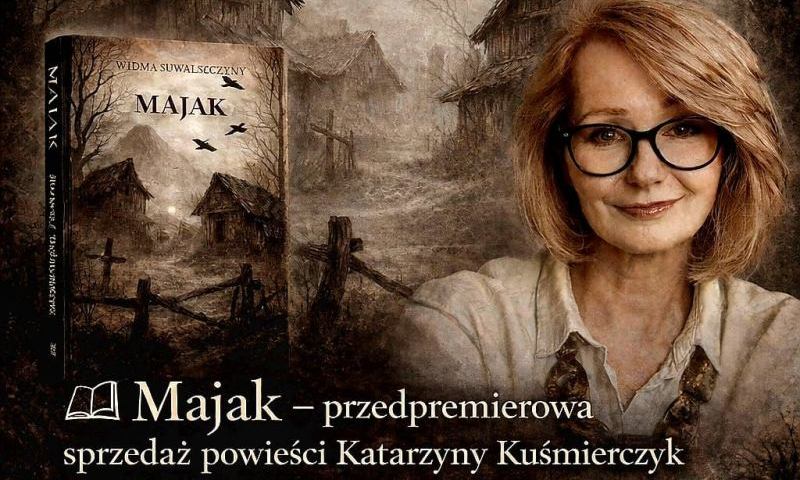 Spotkanie z Katarzyną Kuśmierczyk 