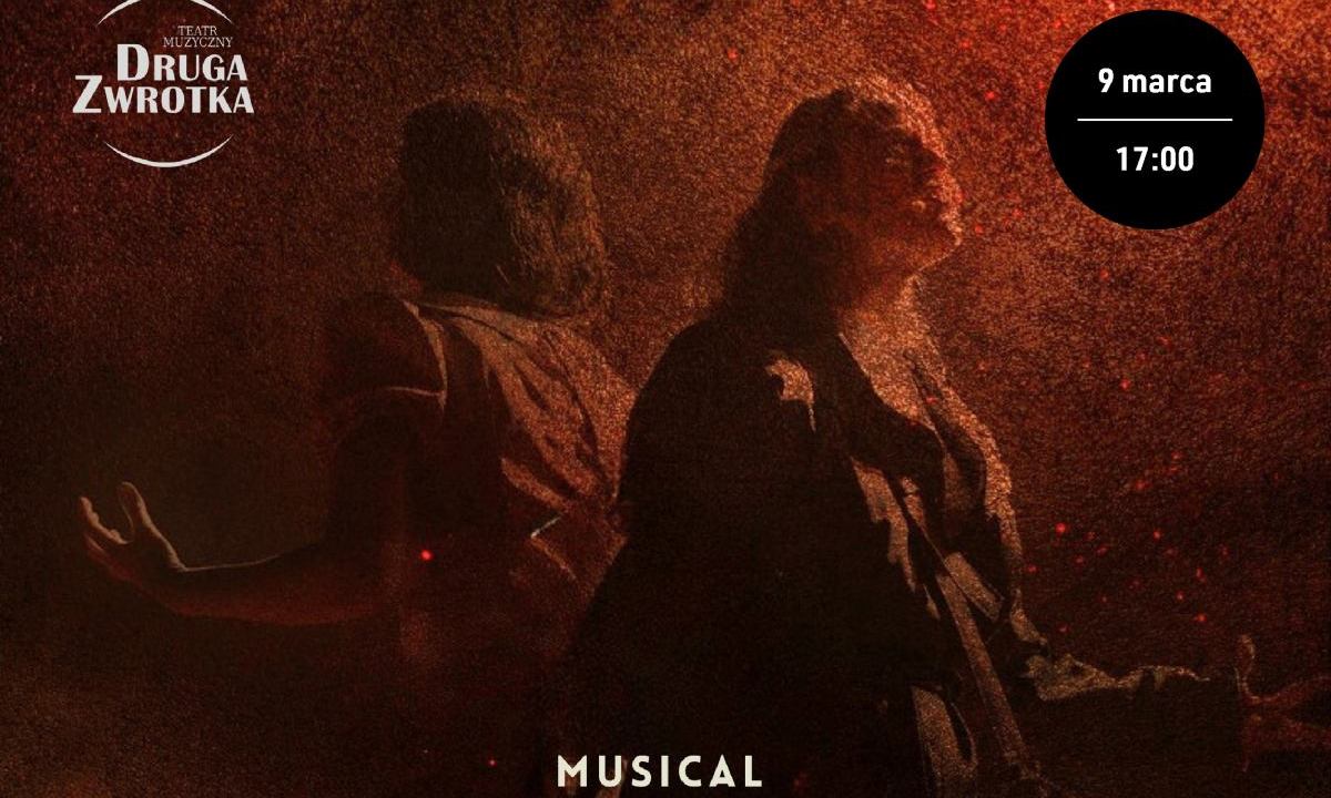 musical „CICHY FRONT" w wykonaniu Teatru Muzycznego Druga Zwrotka