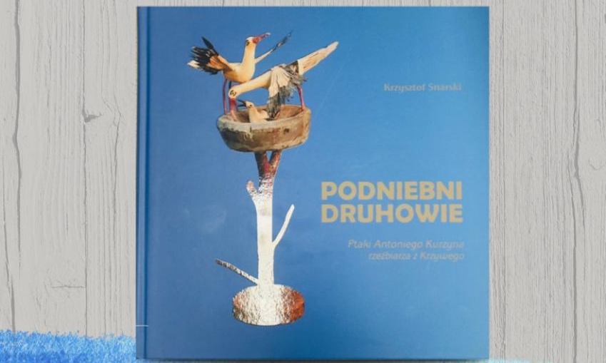 Podniebni druhowie – spotkanie z Krzysztofem Snarskim