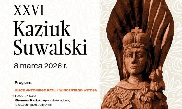 wielowiekowa tradycja jarmarków odbywających się z okazji dnia św. Kazimierza
