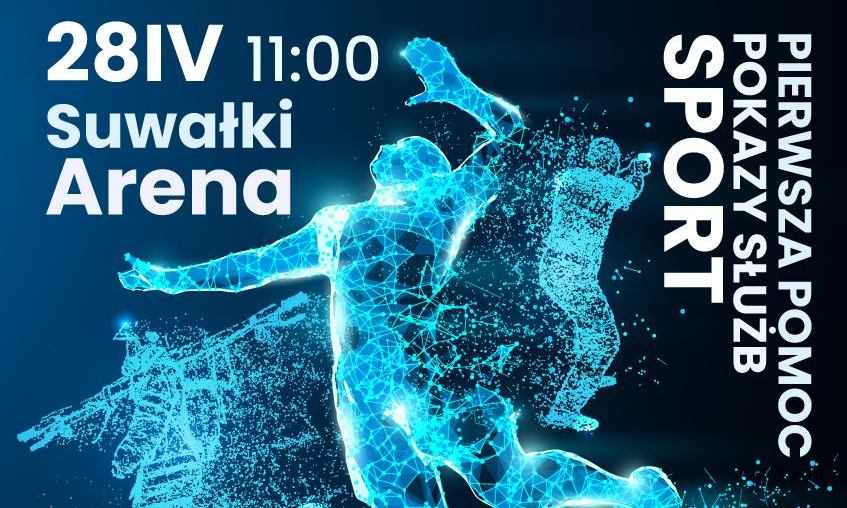 Wydarzenie łączące sport, edukację oraz bezpieczeństwo