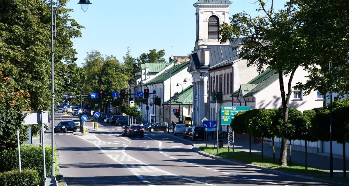 opowiadać będą historyk Andrzej Matusiewicz i konserwator zabytków Adam Żywiczyńsk