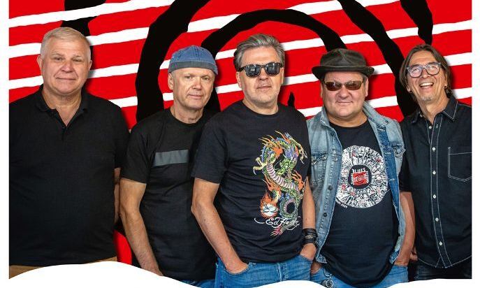  BLUES FIELDS – projekt doświadczonych muzyków z Polski i Litwy
