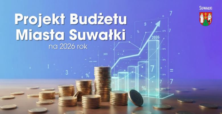 Projekt Budżetu Miasta Suwałki na 2026 rok 
