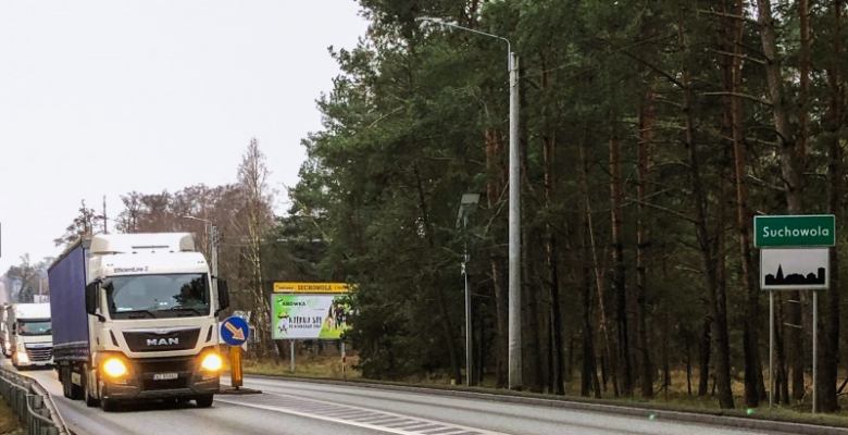 Program budowy 100 obwodnic: Suchowola i Sztabin 