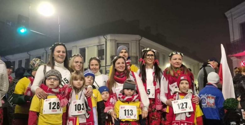 Suwalski Bieg Niepodległości