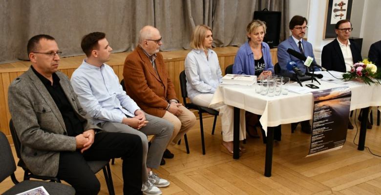 odbywać się będą koncerty orkiestrowe, kameralne, warsztaty, spotkania