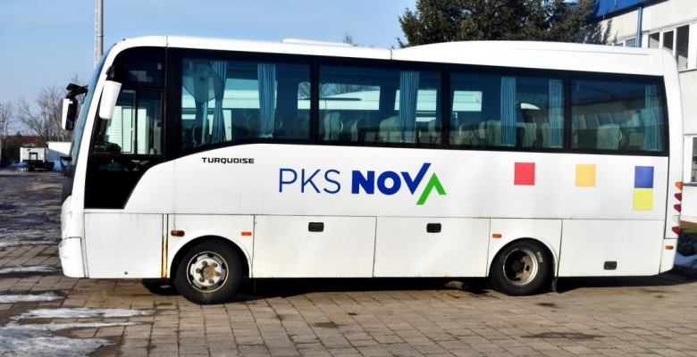 PKS Nova wstrzymuje kursowanie wielu połączeń w województwie podlaskim