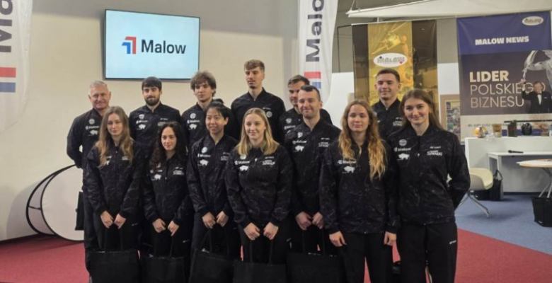 Suwalscy badmintoniści 