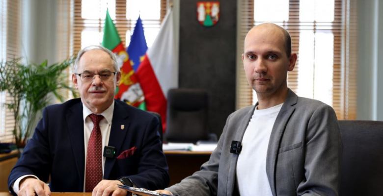 W nowym odcinku Videopodcastu „Z Ratusza" rozmawiamy z Czesławem Renkiewiczem