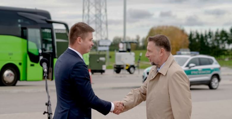 Polska i Litwa wzmacniają współpracę na rzecz bezpieczeństwa i ochrony ludności