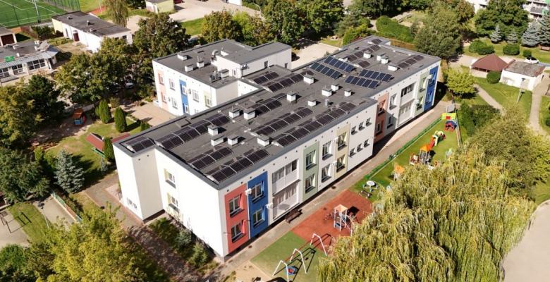 montaż instalacji fotowoltaicznych oraz magazynów energii