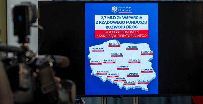 Budowa ulic: Lazurowej, Bałtyckiej i Morskiej w Suwałkach