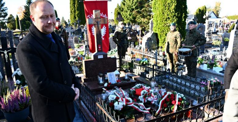 Groby powstańców śląskich oraz uczestników Powstania Sejneńskiego