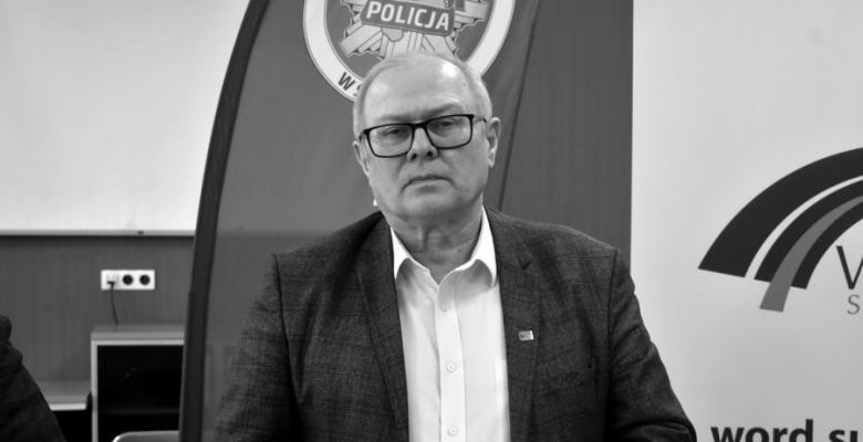 w wieku 62 lat odszedł Ignacy Jasionowski