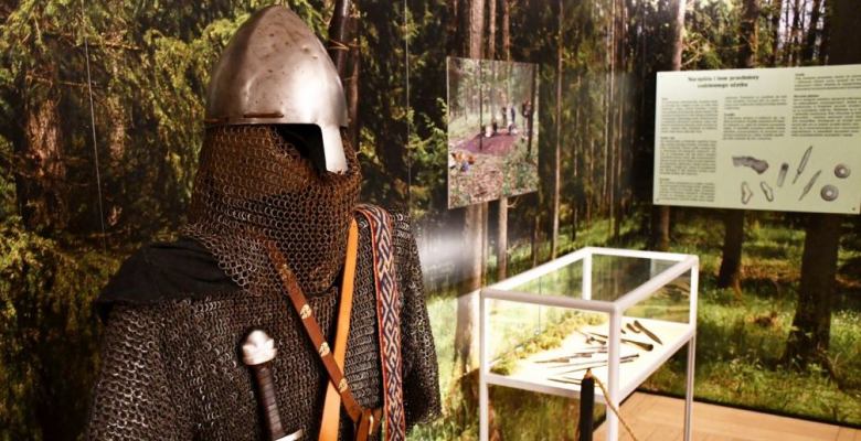 "Jaćwieskie eldorado" w Muzeum Okręgowym w Suwałkach