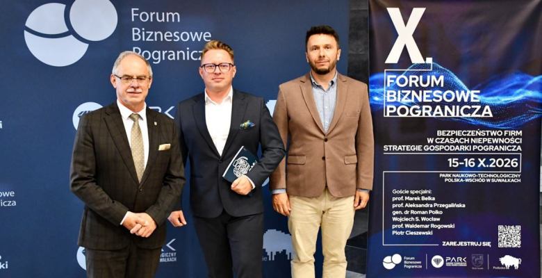 dziesiąta edycja Forum Biznesowego Pogranicza w październiku