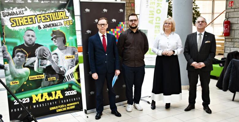 Suwałki Street Festival & Juwenalia PUZ