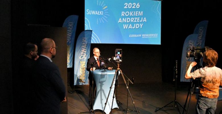 Kalendarz wydarzeń Miasta Suwałki na 2026 rok