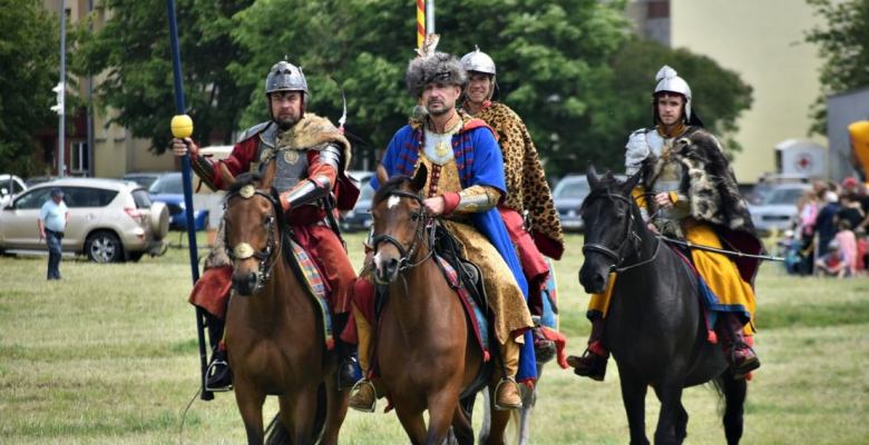 Za nami dwudziesta czwarta edycja Pikniku Kawaleryjskiego w Suwałkach