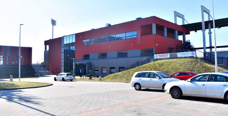 budowa centralnego magazynu jednostek organizacyjnych miasta