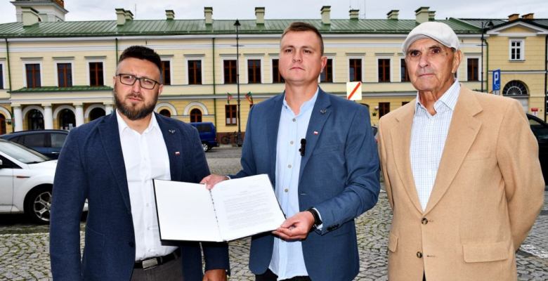 zaproszenie Agnieszki Holland na Festiwal Filmowy „Wajda na Nowo”