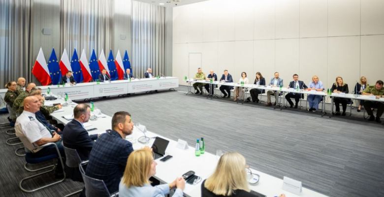 Tymczasowe kontrole graniczne z Niemcami i Litwą zostały przedłużone