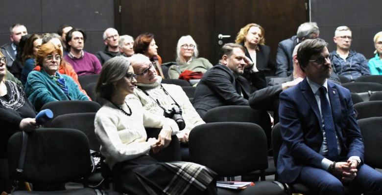 wyniki badań „Strategii Rozwoju Kultury Miasta Suwałki do roku 2030”