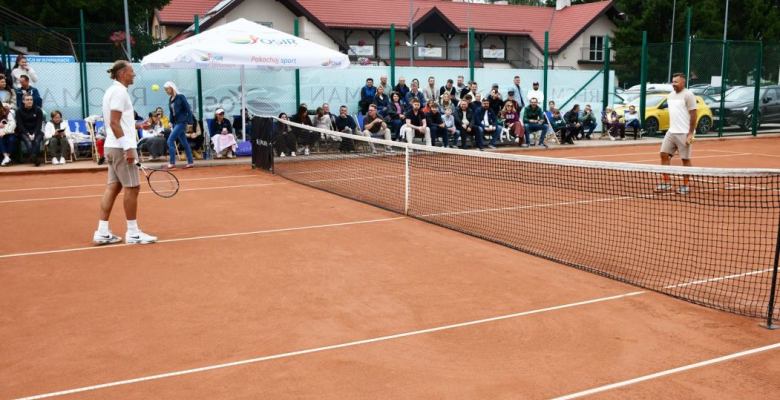  jubileuszowa, 10. edycja tenisowego turnieju Recman Cup