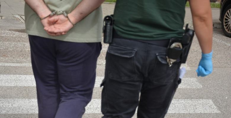 Suwalscy policjanci interweniowali w Szpitalnym Oddziale Ratunkowym 