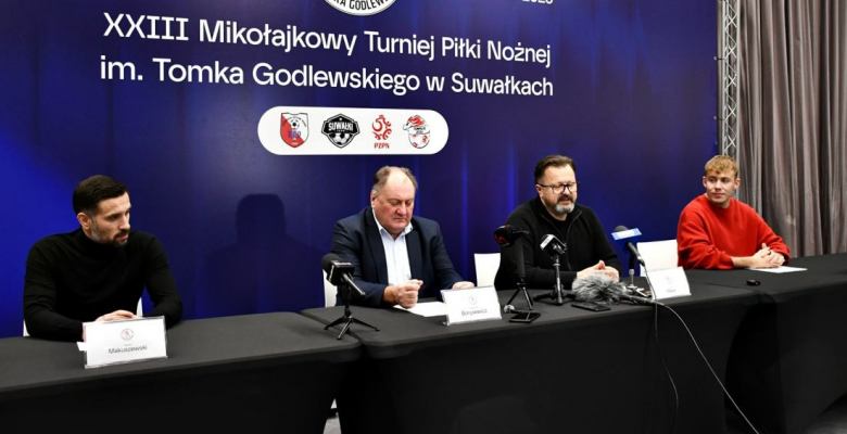 Najstarsza piłkarska impreza charytatywna w Polsce powraca