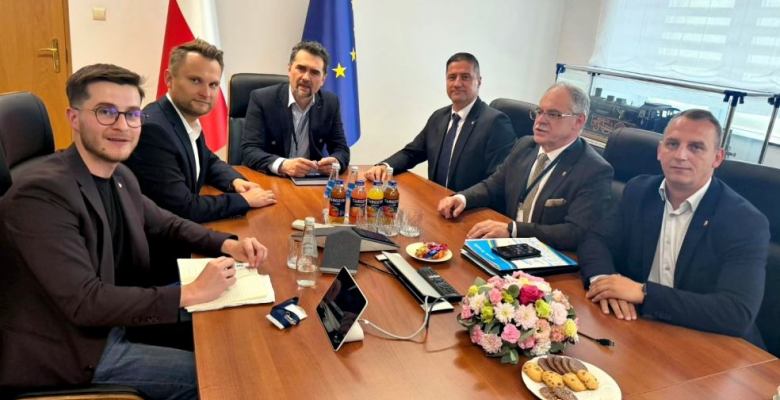 Pojedziemy z Suwałk do Szczecina przez Olecko, Ełk i Gdańsk. 