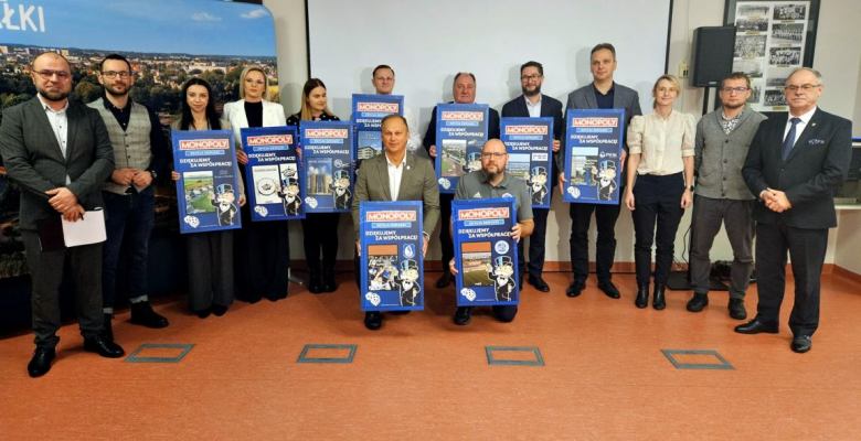 Popularna gra planszowa Monopoly wkrótce będzie miała nową edycję