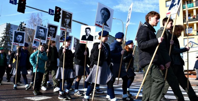 Dzień poświęcony żołnierzom antykomunistycznego podziemia niepodległościowego