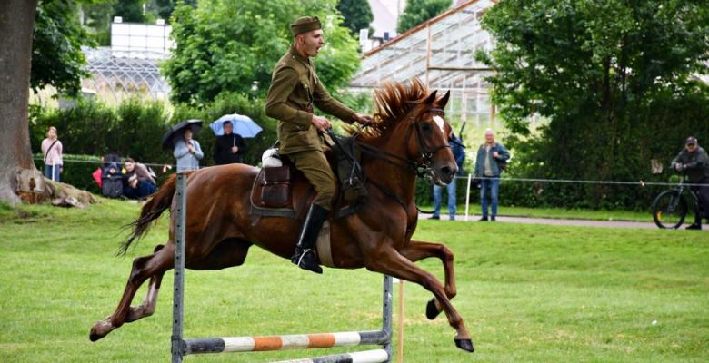 XXV Piknik Kawaleryjski – Dni Kawaleryjskie w Suwałkach