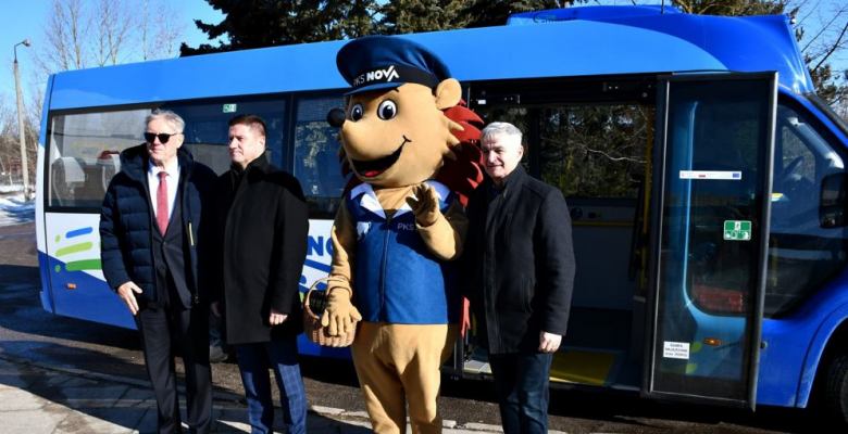 Co natomiast z połączeniami do Warszawy, czy Gdańska?