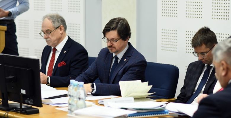 "Takiej skali realizowanych zadań jeszcze w naszym mieście nie było"