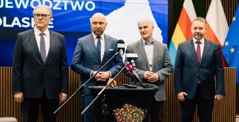 Zarząd województwa podlaskiego odwołał Zbigniewa Wojnę