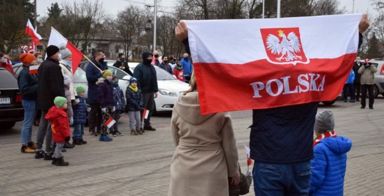 102. Rocznica Odzyskania Niepodległości przez Polskę.