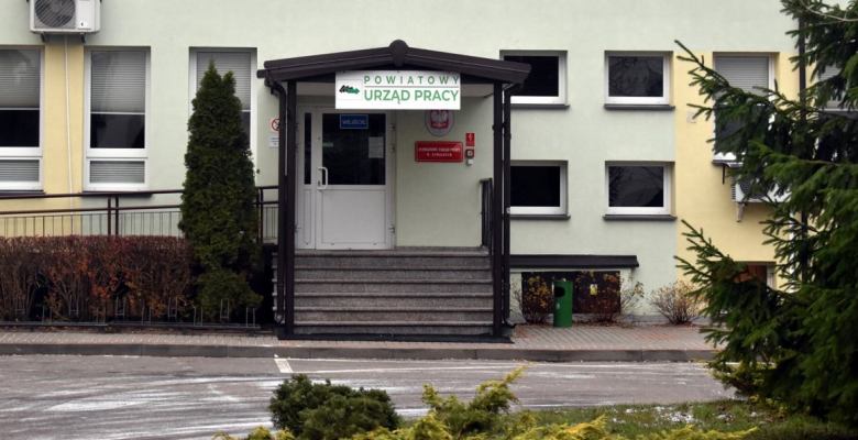 Systematyczny wzrost liczby bezrobotnych w PUP Suwałki