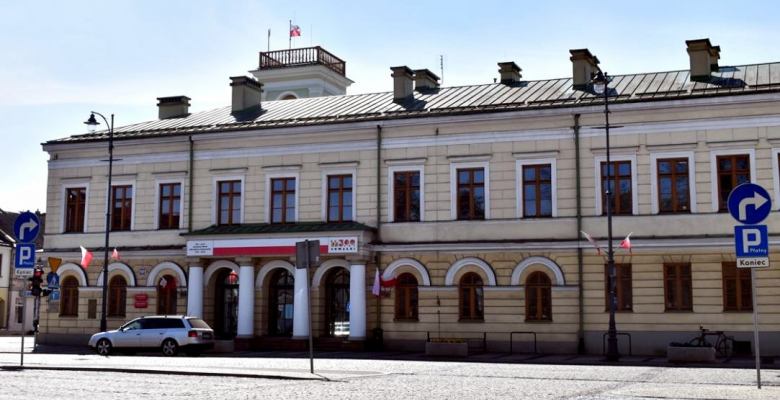 przystosowanie budynków do pełnienia funkcji obiektu zbiorowej ochrony.