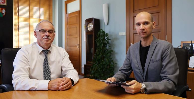 Zobacz najnowszy odcinek Videopodcastu z Ratusza