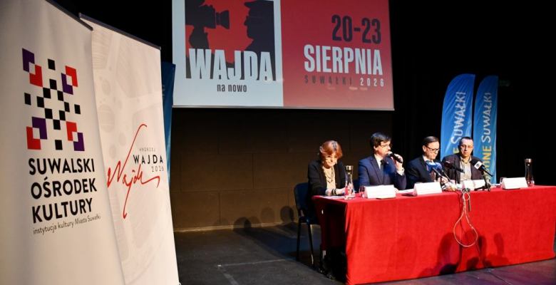 6. marca 2026 roku przypadają 100. urodziny Andrzeja Wajdy