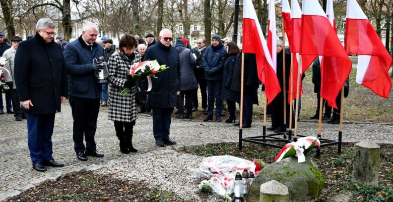 obchody 44. rocznicy wprowadzenia stanu wojennego w Polsce