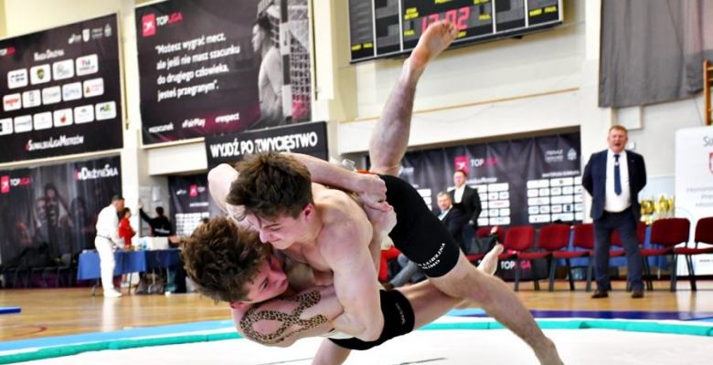 Puchar Polski Seniorek i Seniorów oraz Juniorek i Juniorów w Sumo