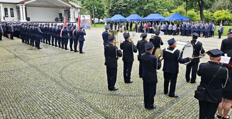 24. lipca obchodzimy Święto Policji