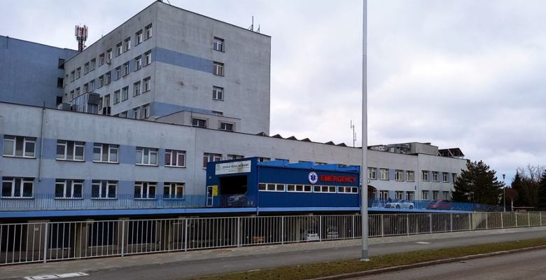 Do niebezpiecznego zdarzenia doszło w Oddziale Ratunkowym